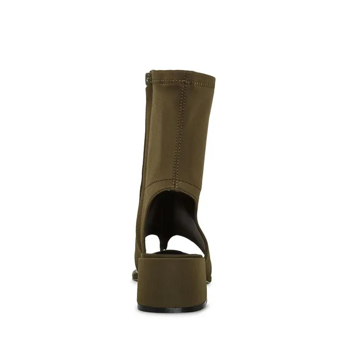 Womens Neo Olive Steve Madden Sandals