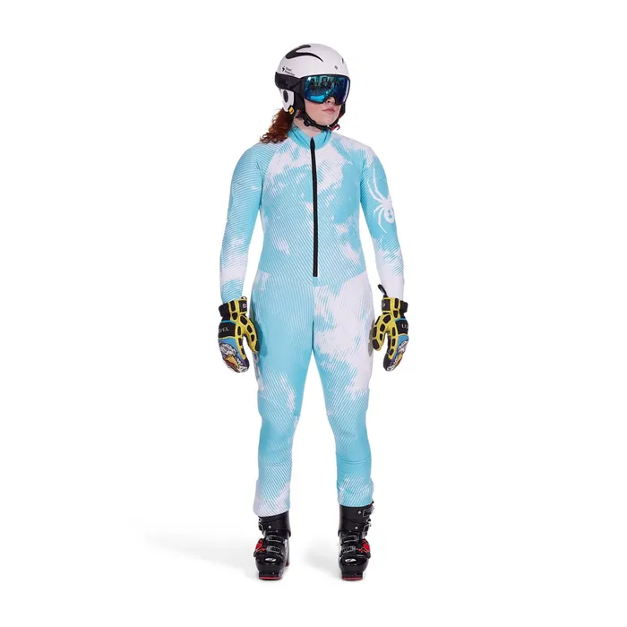 Womens Nine Ninety 8211 Barbados Blue Spyder Pants