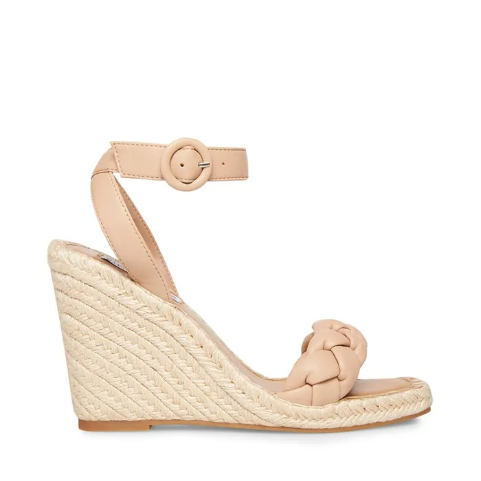 Womens Novah Tan Steve Madden Sandals