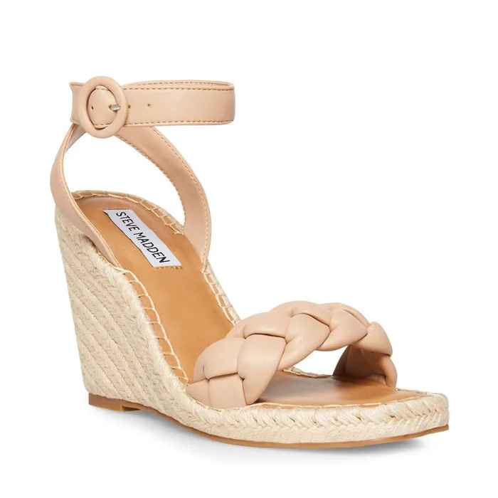 Womens Novah Tan Steve Madden Sandals