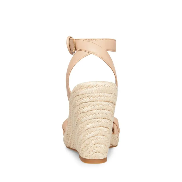 Womens Novah Tan Steve Madden Sandals