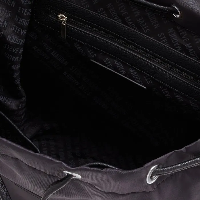 Womens Nylon Backpack Black Steve Madden Belt Bags and Backpacks Womens Nylon Backpack Black Steve Madden Belt Bags and Backpacks