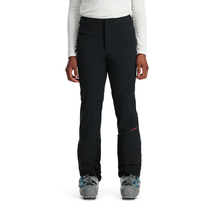 Womens Orb 8211 Black Spyder Pants
