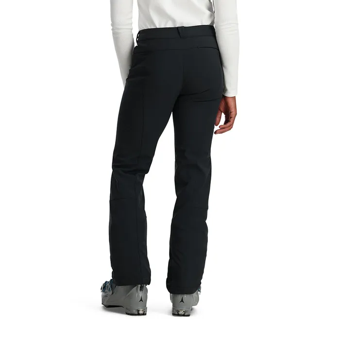 Womens Orb 8211 Black Spyder Pants