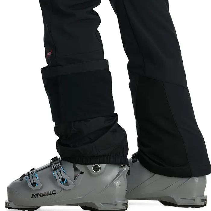 Womens Orb 8211 Black Spyder Pants