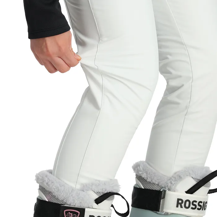 Womens Painted On Softshell Pants 8211 White Spyder Pants