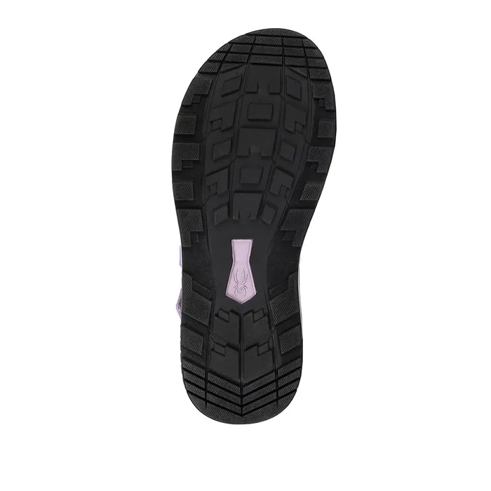 Womens Panama 8211 Mid Grey Spyder Sandals