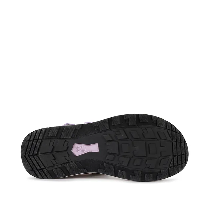 Womens Panama 8211 Mid Grey Spyder Sandals
