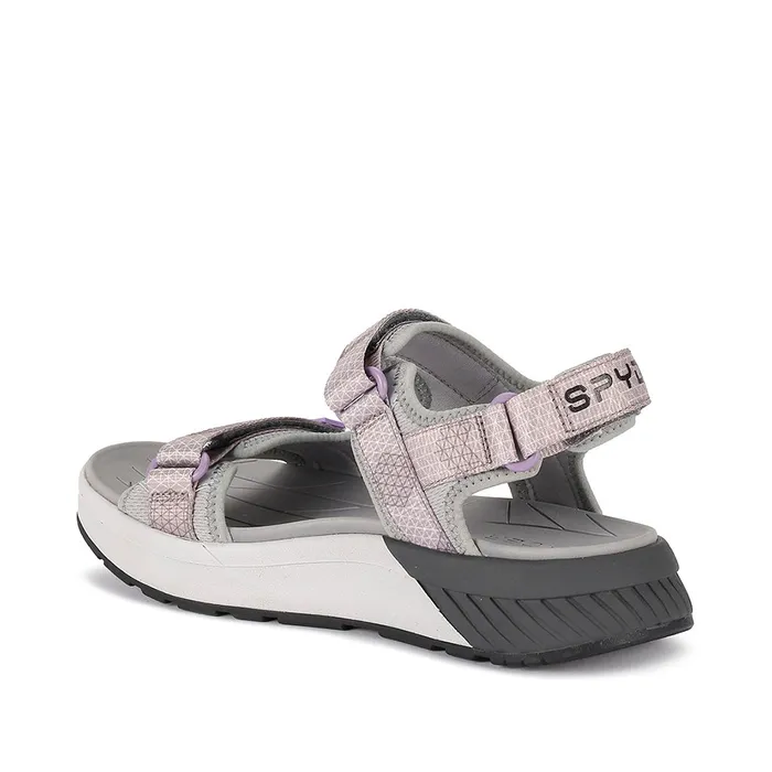 Womens Panama 8211 Mid Grey Spyder Sandals