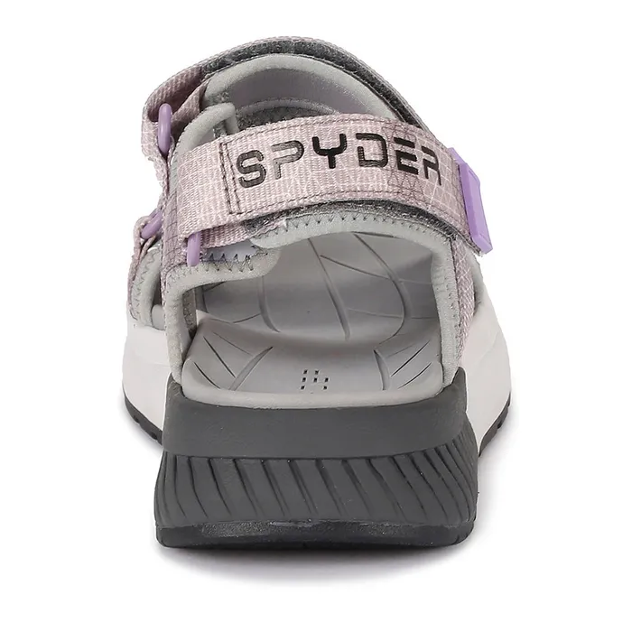 Womens Panama 8211 Mid Grey Spyder Sandals