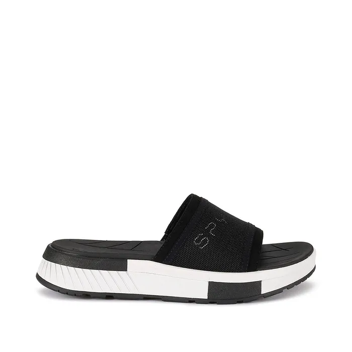 Womens Peninsula 8211 Black Spyder Sandals