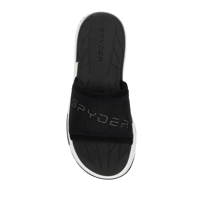 Womens Peninsula 8211 Black Spyder Sandals