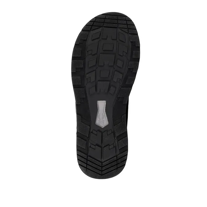 Womens Peninsula 8211 Black Spyder Sandals
