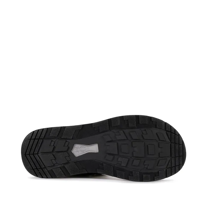 Womens Peninsula 8211 Black Spyder Sandals