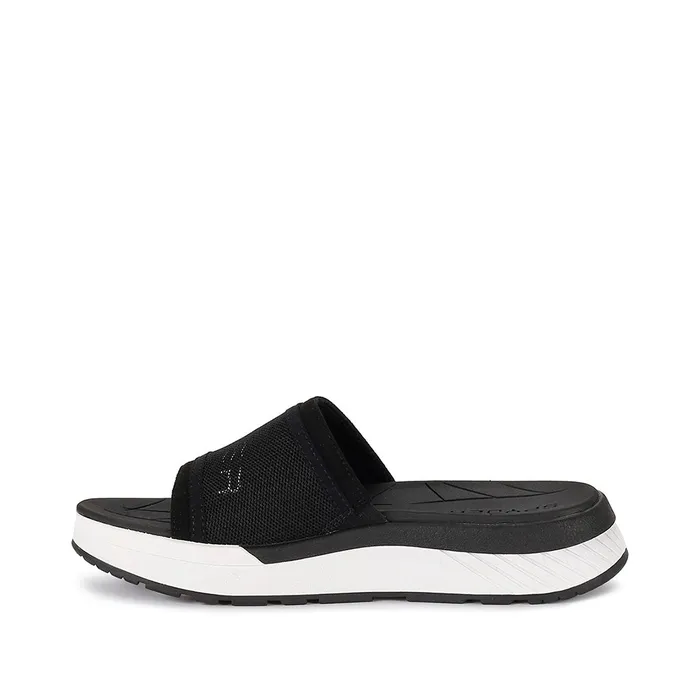 Womens Peninsula 8211 Black Spyder Sandals