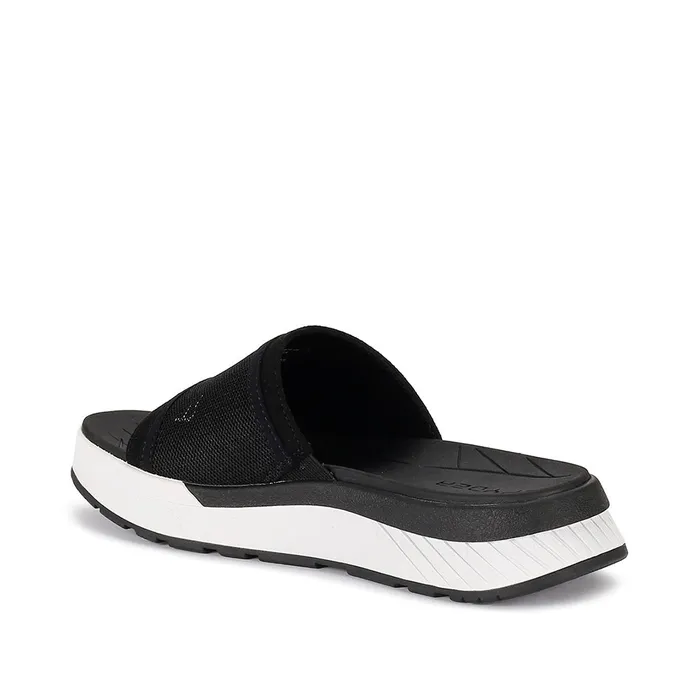 Womens Peninsula 8211 Black Spyder Sandals