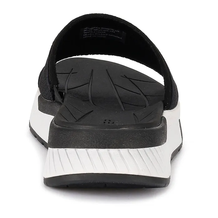 Womens Peninsula 8211 Black Spyder Sandals