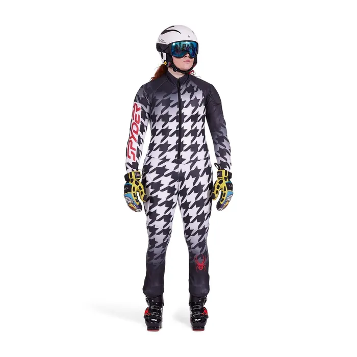 Womens Performance Gs 8211 Black Combo Spyder Pants