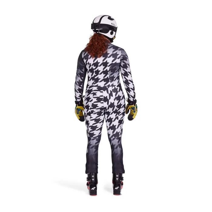 Womens Performance Gs 8211 Black Combo Spyder Pants