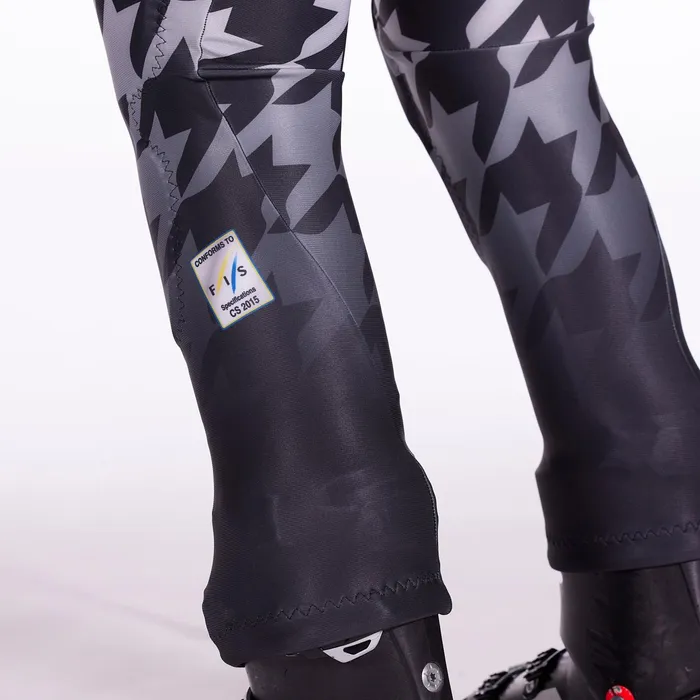 Womens Performance Gs 8211 Black Combo Spyder Pants