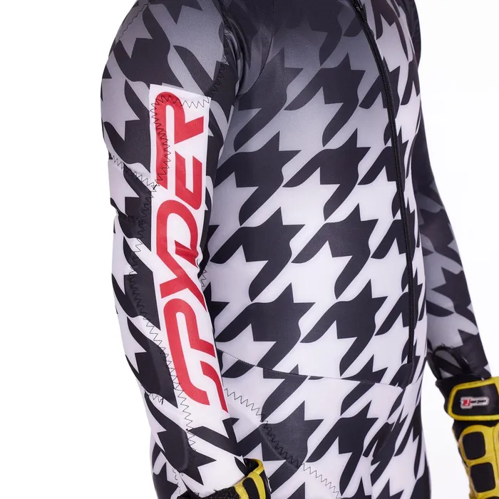 Womens Performance Gs 8211 Black Combo Spyder Pants