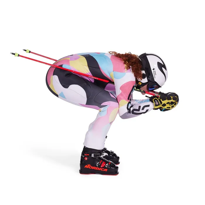 Womens Performance Gs 8211 Multi Spyder Pants