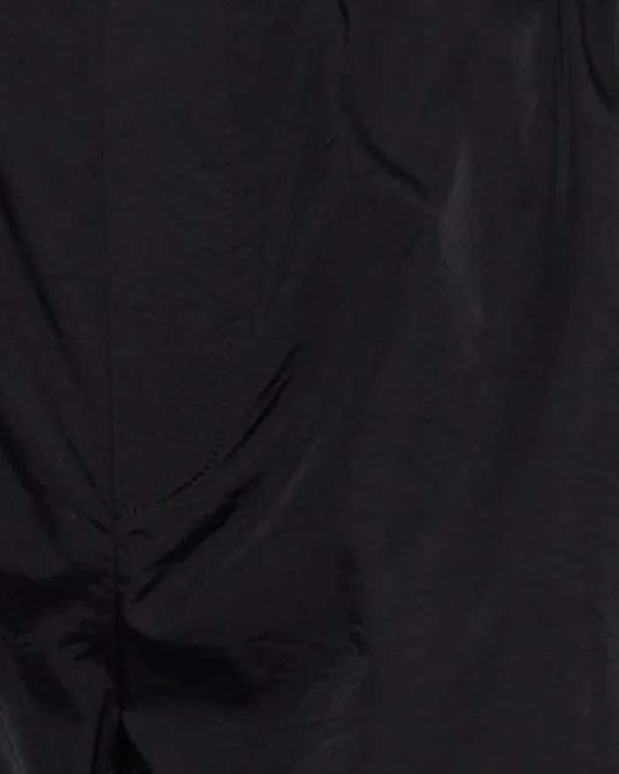 Womens Pia Parachute Pant Black Steve Madden Bottoms