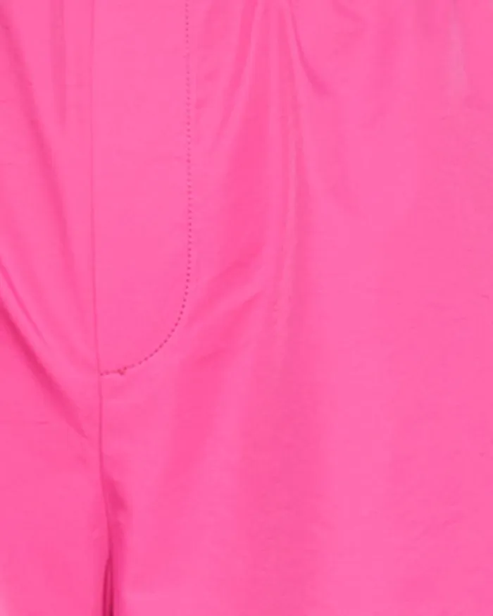 Womens Pia Parachute Pant Pink Steve Madden Bottoms
