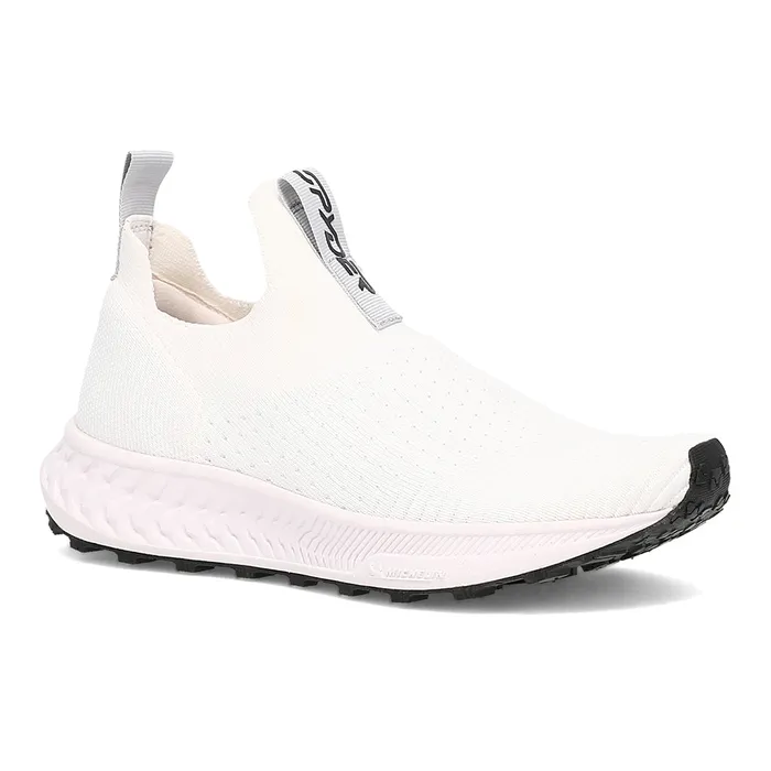 Womens Pioneer 8211 White Spyder Sneakers