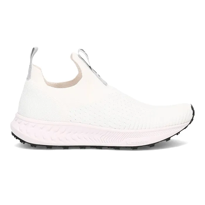 Womens Pioneer 8211 White Spyder Sneakers