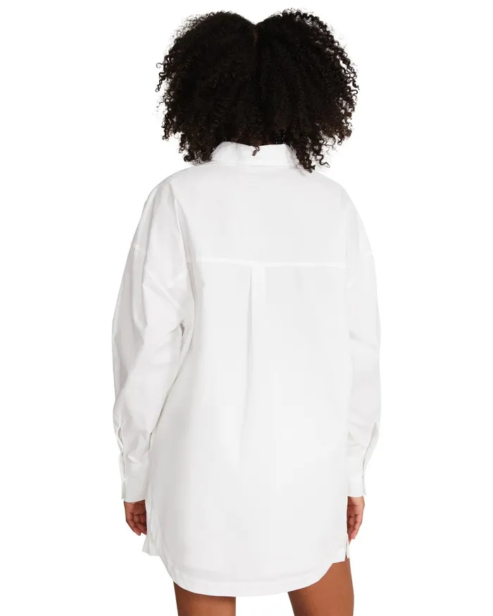 Womens Poppy Top White Steve Madden Tops and Shirts