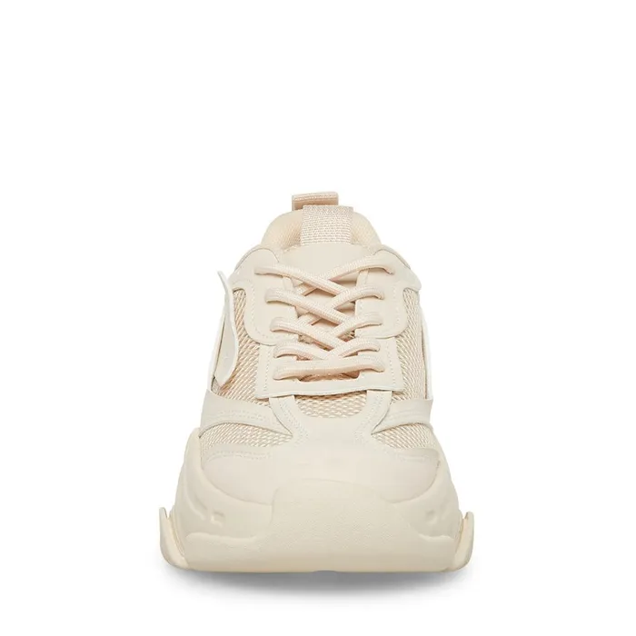 Womens Possession Bone Steve Madden Sneakers