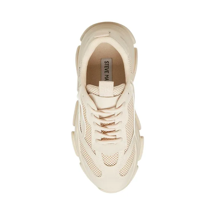 Womens Possession Bone Steve Madden Sneakers