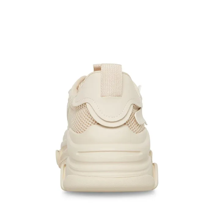 Womens Possession Bone Steve Madden Sneakers