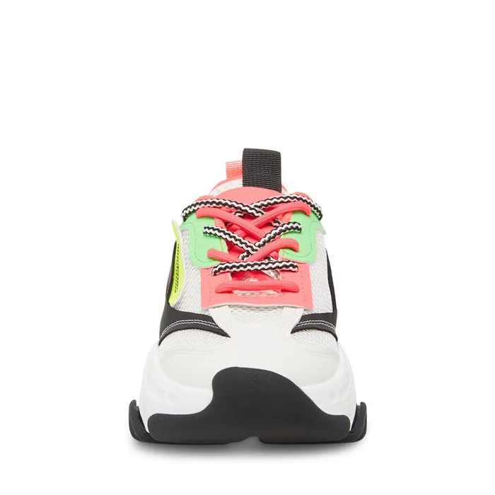 Womens Possession Multi Steve Madden Sneakers