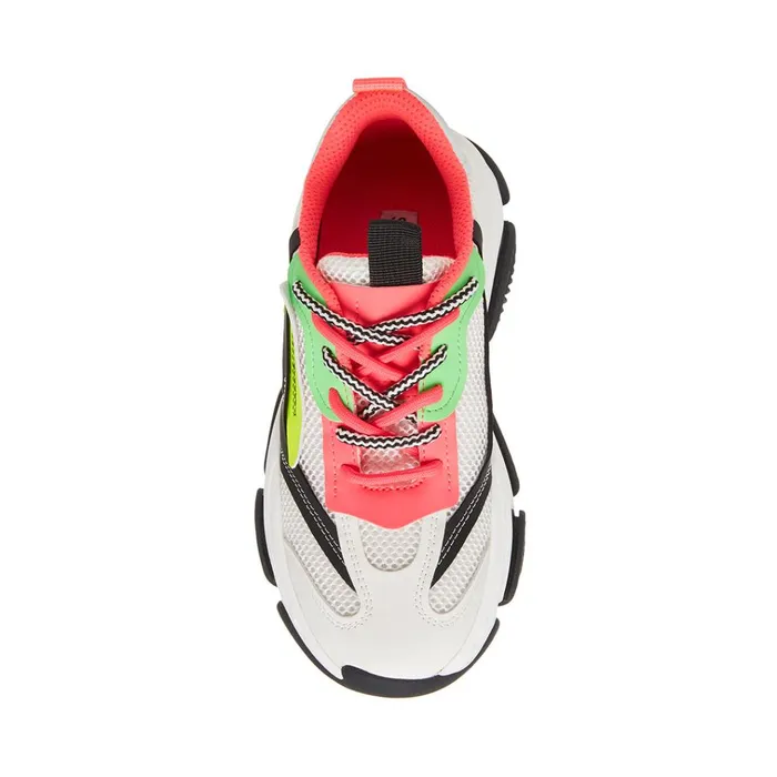 Womens Possession Multi Steve Madden Sneakers