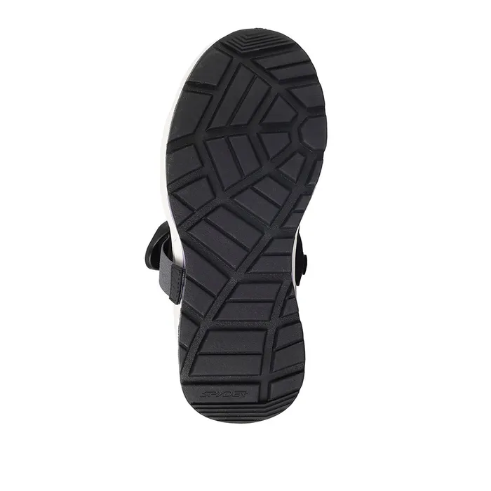 Womens Ranger 8211 Black Spyder Sandals Womens Ranger 8211 Black Spyder Sandals