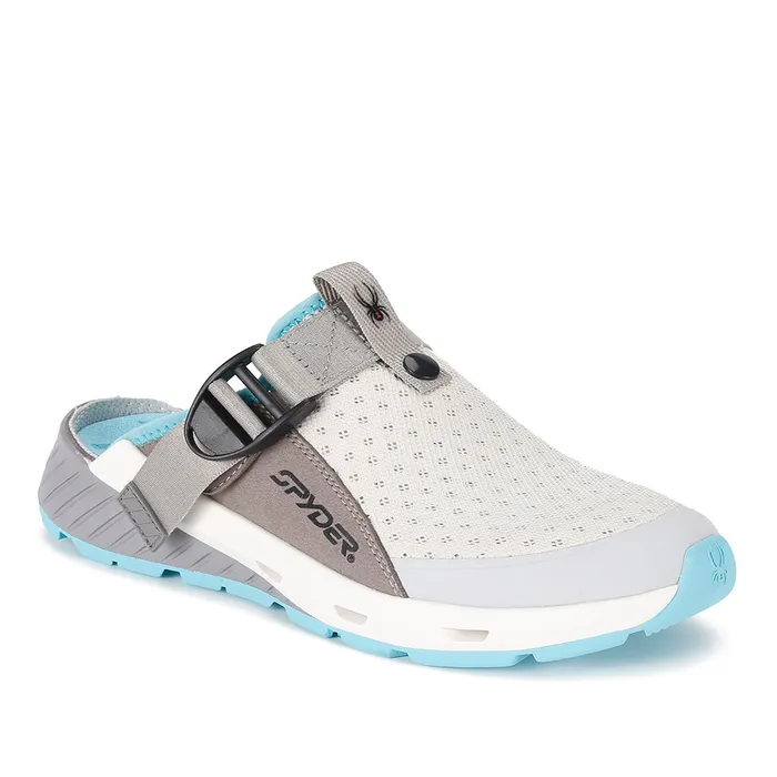 Womens Ranger 8211 Medium Grey Spyder Sandals