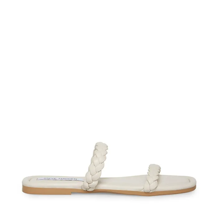 Womens Rayan Bone Steve Madden Sandals
