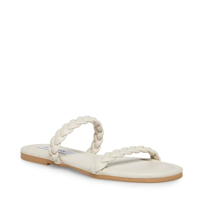 Womens Rayan Bone Steve Madden Sandals