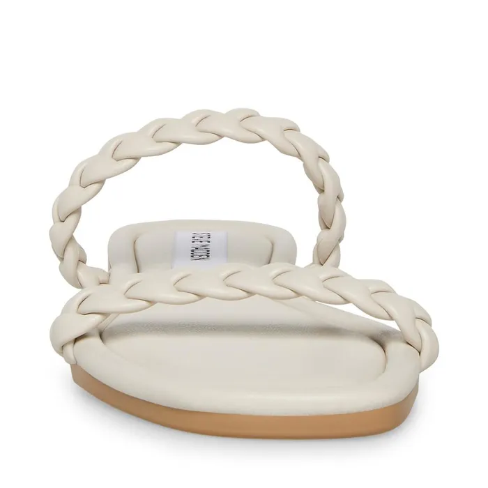 Womens Rayan Bone Steve Madden Sandals