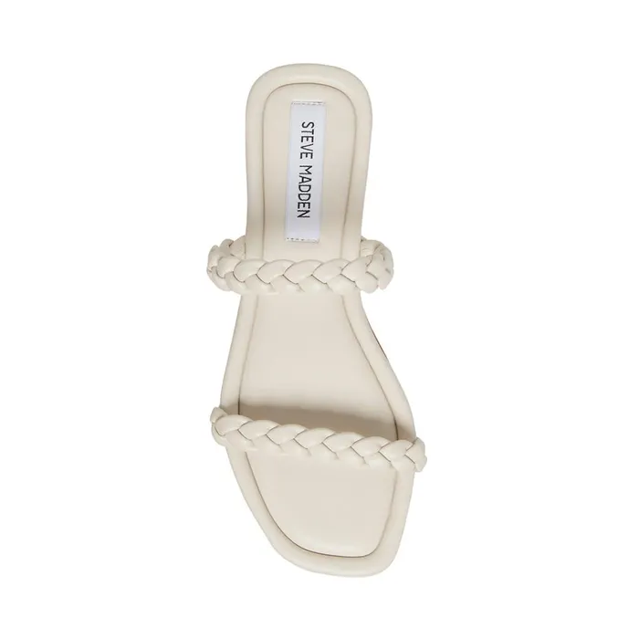 Womens Rayan Bone Steve Madden Sandals