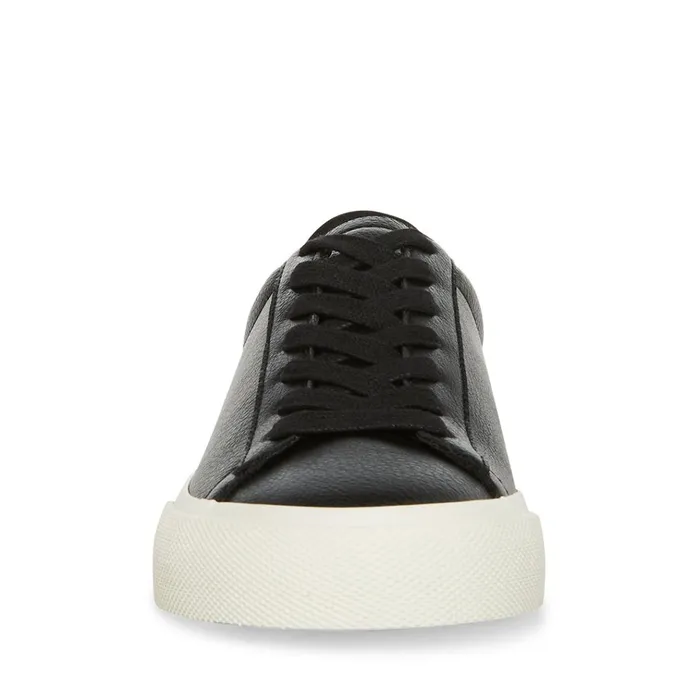 Womens Remi Black Steve Madden Sneakers