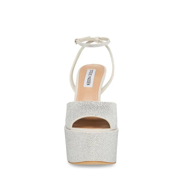 Womens Ria Rhinestones Steve Madden Heels