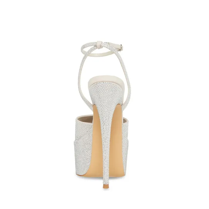 Womens Ria Rhinestones Steve Madden Heels