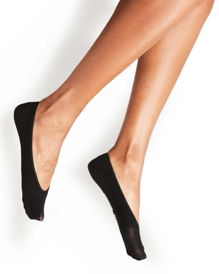 Womens SMicro Black Steve Madden Socks and Tights