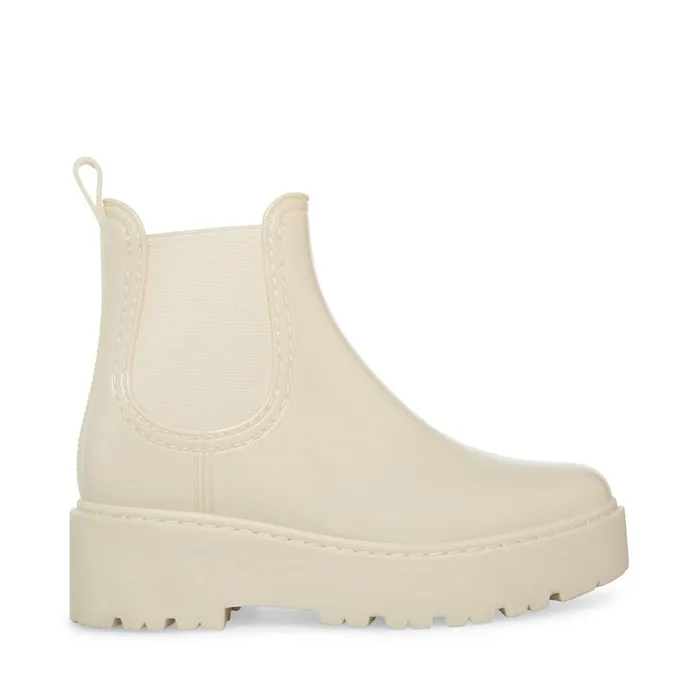 Womens Sahara Bone Steve Madden Boots and Booties