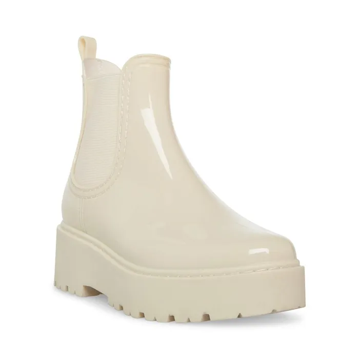 Womens Sahara Bone Steve Madden Boots and Booties