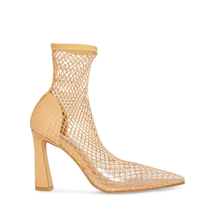 Womens Salem Tan Steve Madden Boots and Booties