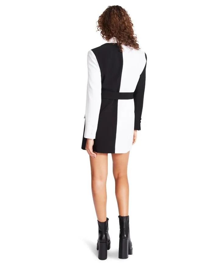 Womens Sasha Dress Black Steve Madden Dresses